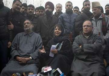 j k bjp s pre condition of a hindu chief minister puts both nc and pdp in a dilemma