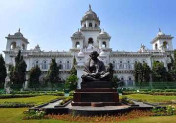 telangana budget session from november 5 budget on first day