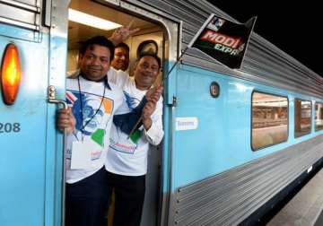 in pics modi express from melbourne to sydney