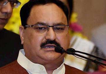no compromise on food safety maggi violated norms j p nadda