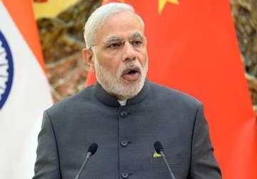 india china growth will help dream of asian century pm modi