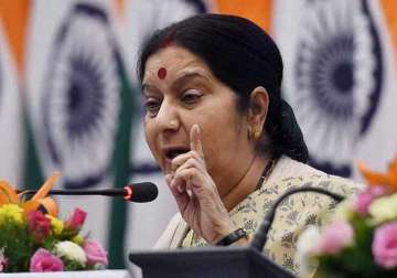 sushma swaraj s ministry says no to rti on lalit modi passport