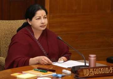 tn govt pegs flood damage at rs 8 481 cr jayalalithaa writes to pm