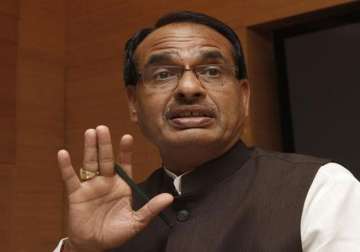 chouhan to launch donation drive for relief to quake hit