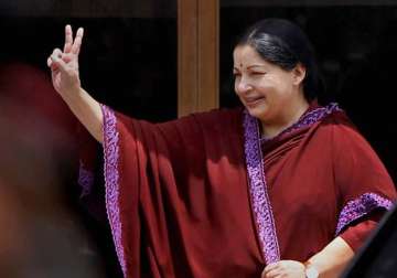 jayalalithaa acquitted in da case may take oath as tn cm on may 17