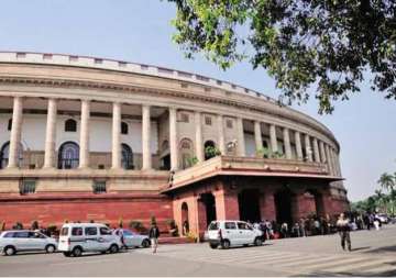 congress to file dissent as parliament panel readies report on gst bill