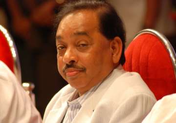 shiv sena will not win more than 20 22 seats narayan rane