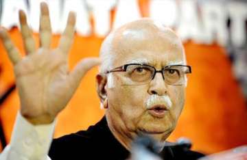 advani feels vindicated on rath yatra after verdict