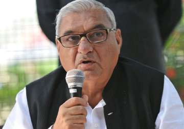 congress yet to decide to give tickets to all sitting mlas hooda