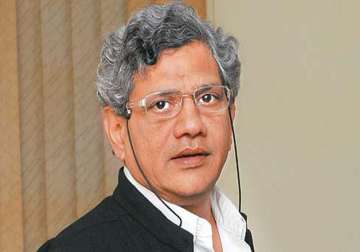 land bill not be allowed to be passed nor defeated sitaram yechury