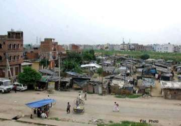 cabinet decides to regularise all illegal delhi colonies