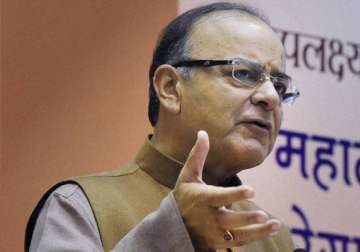 arun jaitley condemns attacks on journalists at patiala house court