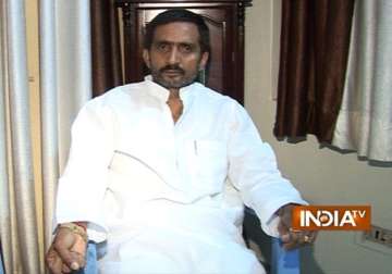 bihar polls jailed jd u mla sunil pandey quits party