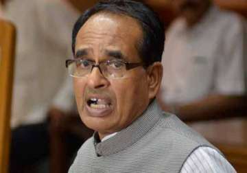 shivraj singh chouhan tried to suppress vyapam scam alleges congress