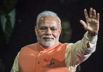 pm modi reviews infra projects wants early completion of hyderabad metro