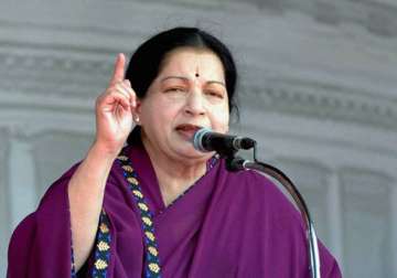 jayalalithaa may return as cm on may 23 mla resigns to pave way