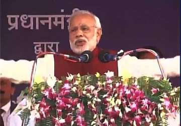 pm modi rules out privatisation of railways
