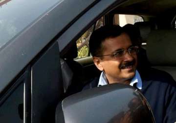 kejriwal to address aap rally against land bill on april 22