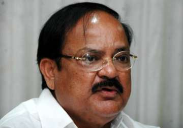 no compromise on core of land ordinance naidu