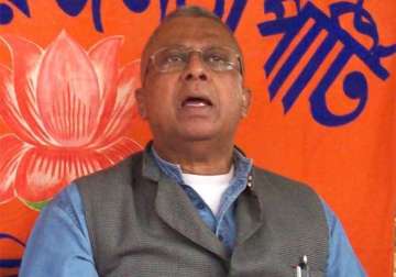 bjp leader slams west bengal police
