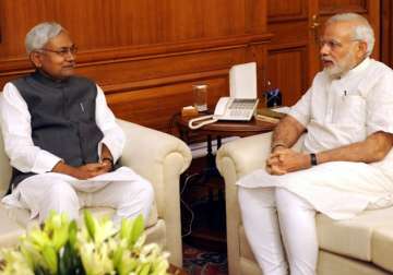 nitish holds sushil modi responsible for fall out with pm modi