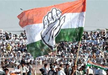 chhattisgarh civic body polls congress manages to do well setback for bjp