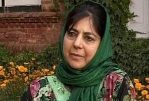 india pak must try peace instead of hostility mehbooba mufti