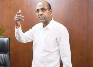 no decision yet on anant geete s continuation in cabinet rajnath