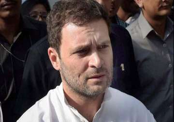 criminal defamation rahul s appeal in sc posted for july 8