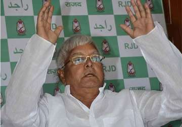 merger of janata parivar parties a permanent alliance lalu prasad