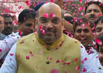 bjp chief amit shah appoints new pointsmen for states