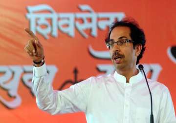 why bjp mired in controversies needs to be explored shiv sena