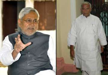 five more nitish loyalists to resign from the cabinet