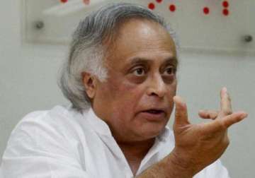 gst bill cannot be passed without congress support jairam ramesh