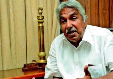 it s a deep rooted conspiracy oommen chandy on solar scam charge