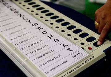 2.5 of electorate opts for nota in bihar highest till date