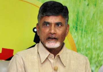 centre turns down naidu s rs 20k crore aid plea for construction of new capital