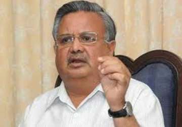 21st century will belong to the youth chief minister raman singh