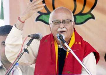 advani to quit after new party president takes over rss