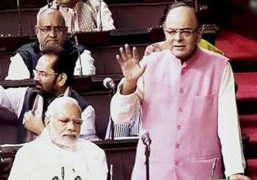 opposition targets government in rajya sabha over intolerance