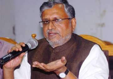 court admits defamation complaint of sushil modi s wife