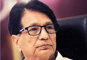 power supply of former minister ajit singh s delhi bungalow cut off by ndmc