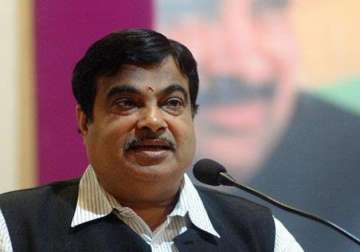 five goa rivers to be developed for inland waterways gadkari