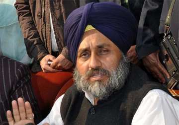 moga bus murder case sukhbir badal orders orbit buses off the roads in punjab