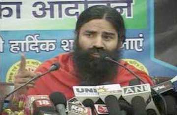 ramdev to launch political party within 3 years