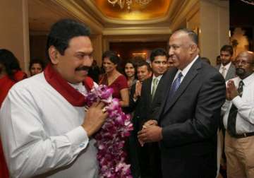 dmk allies denounce sri lankan president s participation in un