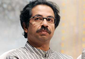 shiv sena needles bjp over u turns on core issues