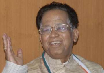 gogoi urges gadkari to strengthen road and inland transport