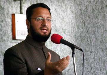 shiv sena welcomes denial of permission for owaisi s pune meet