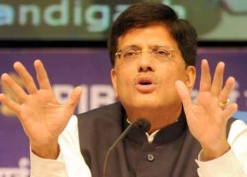 uninterrupted power to farmers in next two years piyush goyal